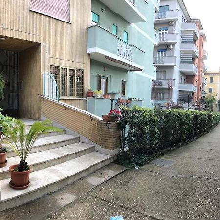 Hotel Applecat Roma Exterior foto