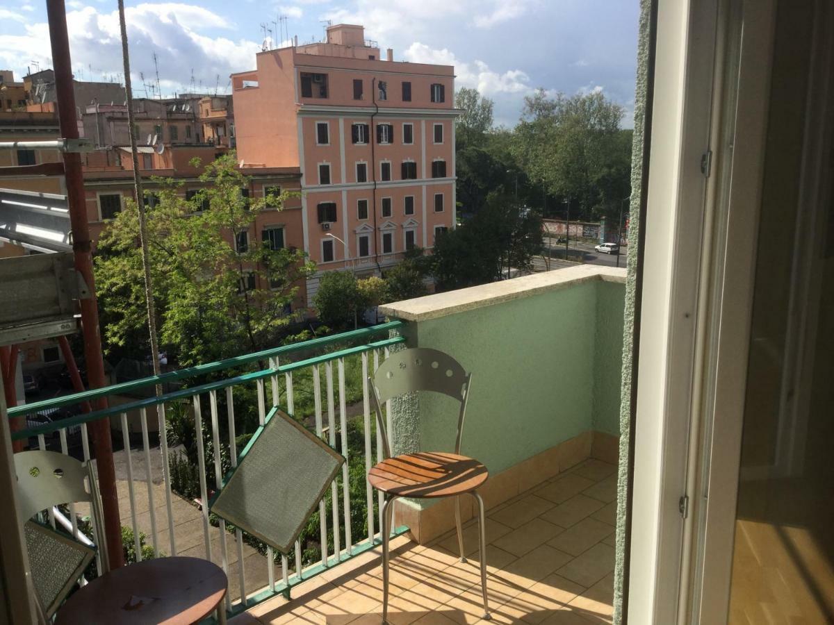 Hotel Applecat Roma Exterior foto