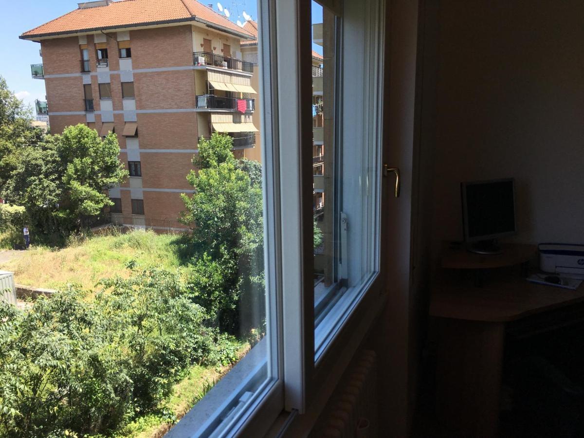 Hotel Applecat Roma Exterior foto