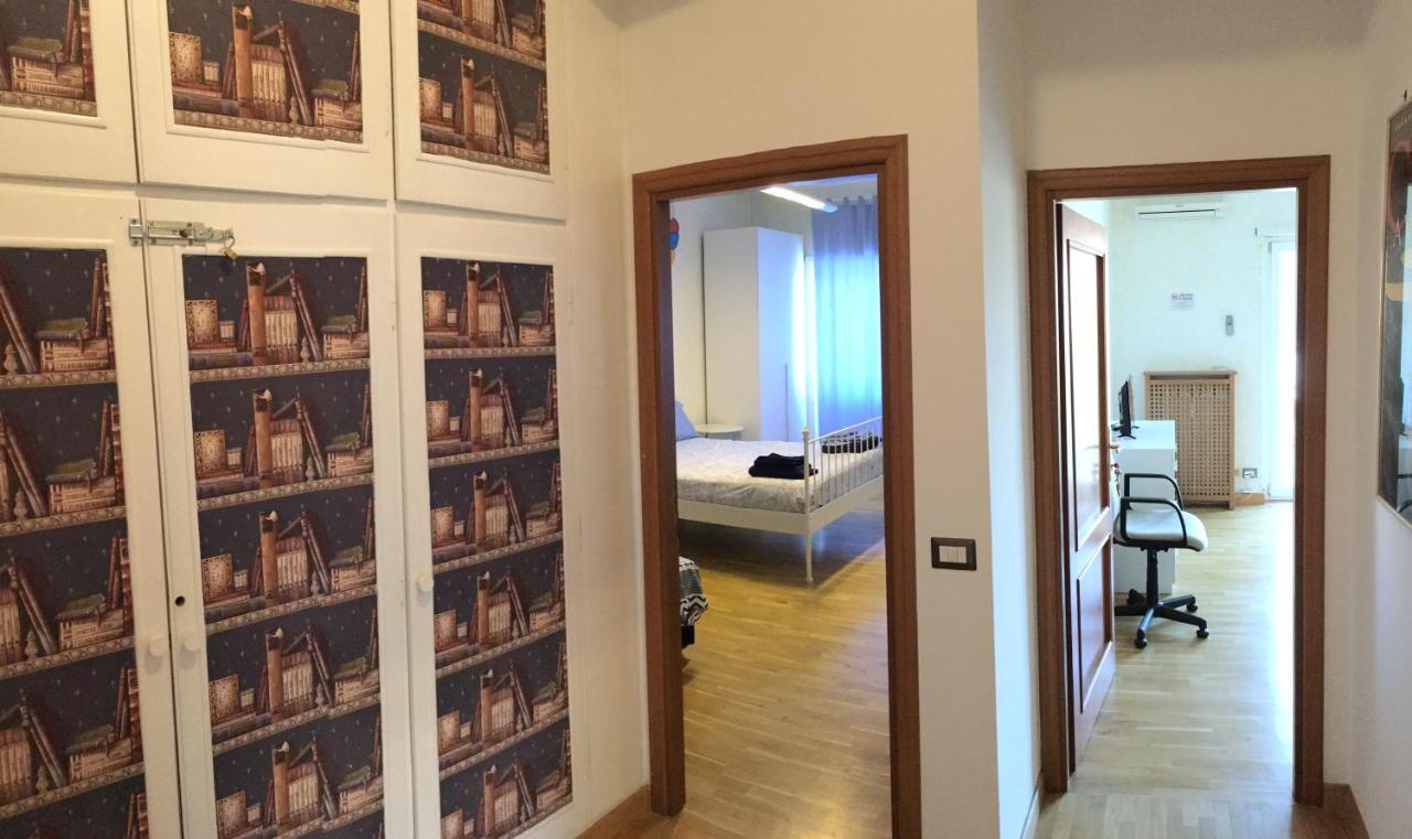 Hotel Applecat Roma Exterior foto